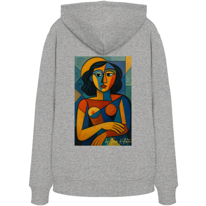 Muse 2.0 - Organic Regular Fit Hoodie