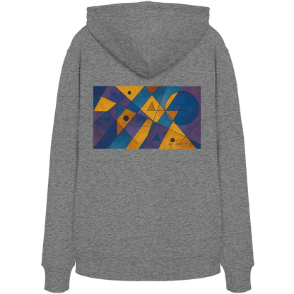 Geometrics 2.0 - Organic Regular Fit Hoodie