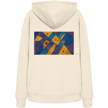 Geometrics 2.0 - Organic Regular Fit Hoodie