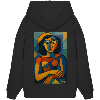 Muse - Organic Oversize Hoodie