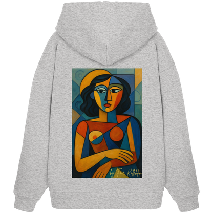 Muse - Organic Oversize Hoodie
