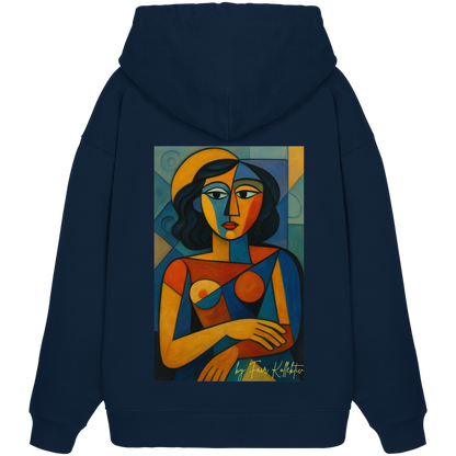 Muse - Organic Oversize Hoodie