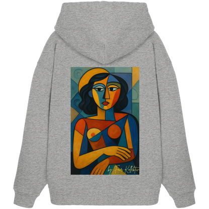 Muse - Organic Oversize Hoodie