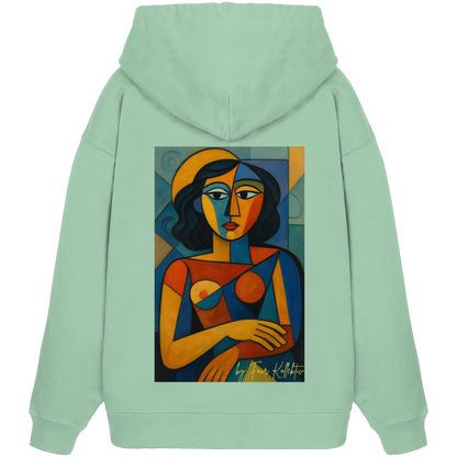 Muse - Organic Oversize Hoodie