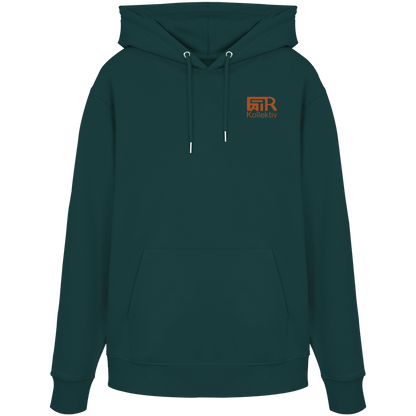 Geometrics 2.0 - Organic Regular Fit Hoodie