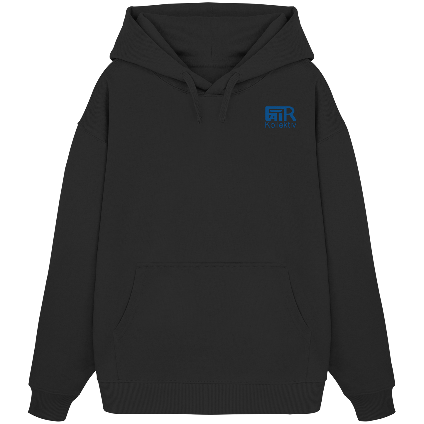 Geometrics  - Organic Oversize Hoodie