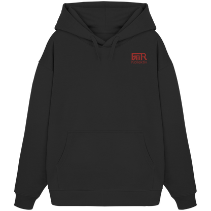 Muse - Organic Oversize Hoodie