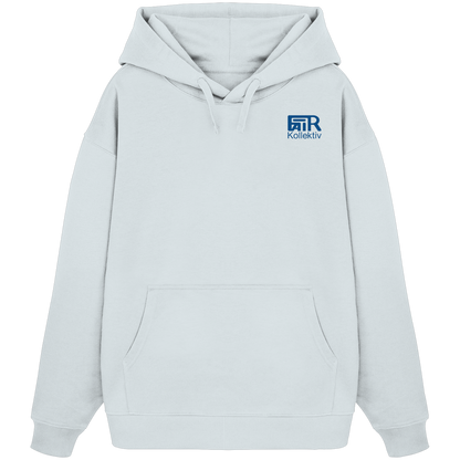 Geometrics  - Organic Oversize Hoodie