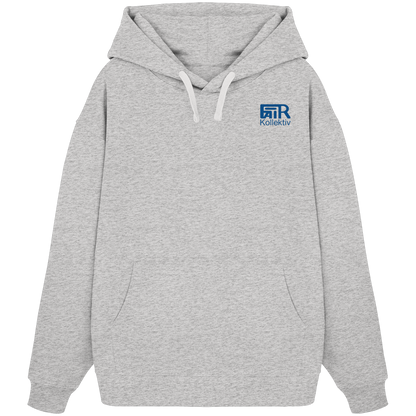 Geometrics  - Organic Oversize Hoodie