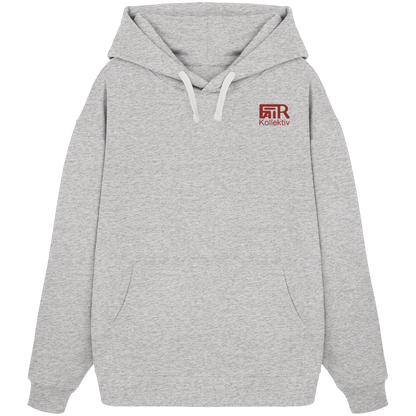 Muse - Organic Oversize Hoodie