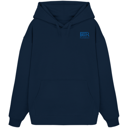 Geometrics  - Organic Oversize Hoodie
