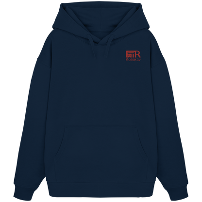 Muse - Organic Oversize Hoodie