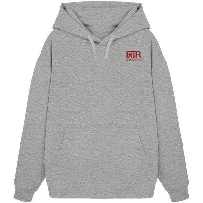 Muse - Organic Oversize Hoodie