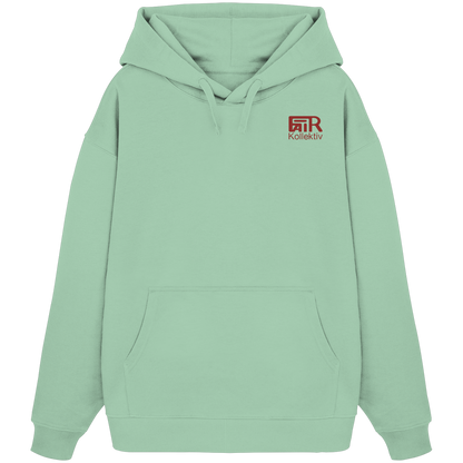 Muse - Organic Oversize Hoodie