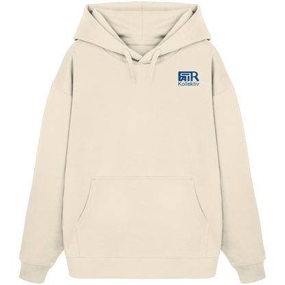 Geometrics  - Organic Oversize Hoodie