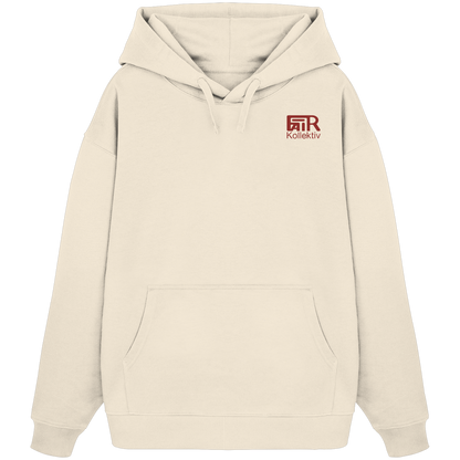 Muse - Organic Oversize Hoodie