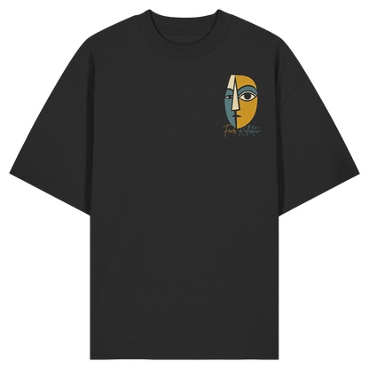 Derb Face - Organic Oversize Shirt