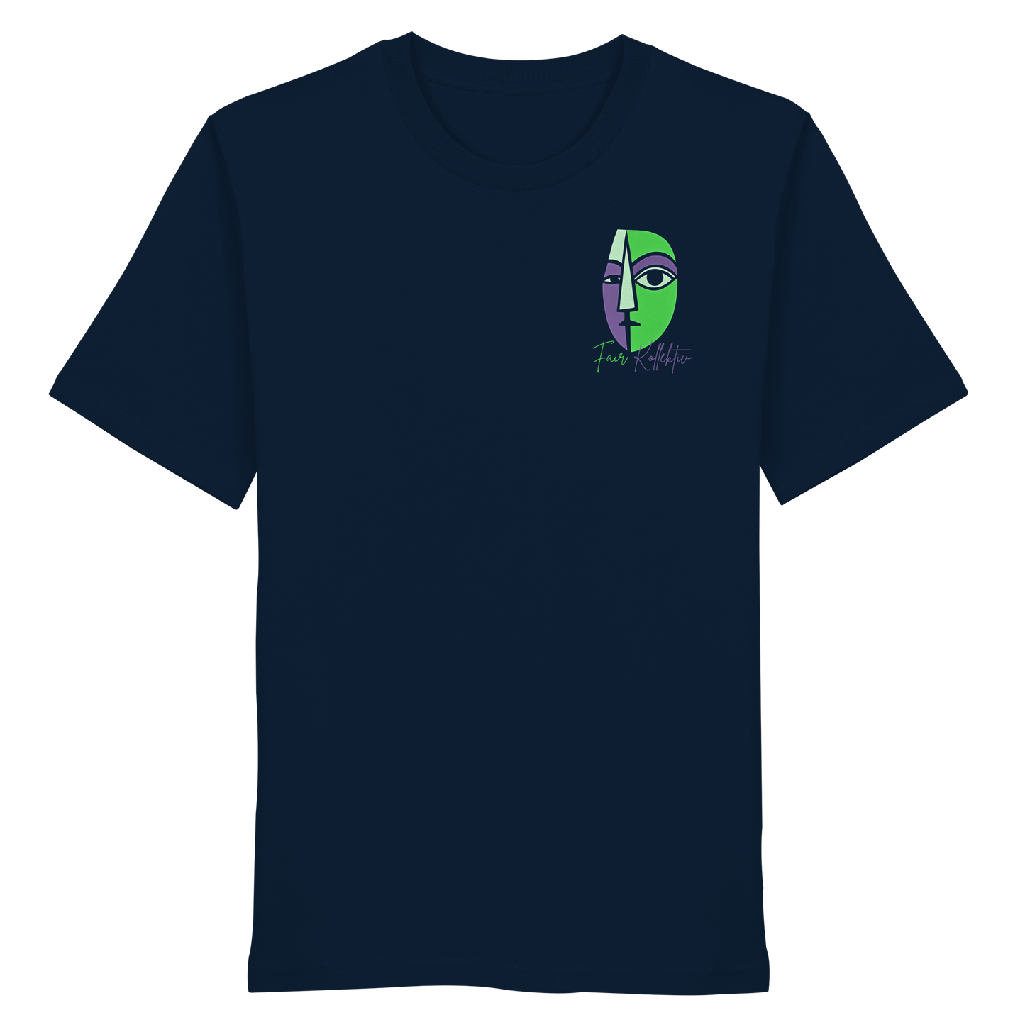 Toxic Face 2.0 Regular Fit - Organic Shirt