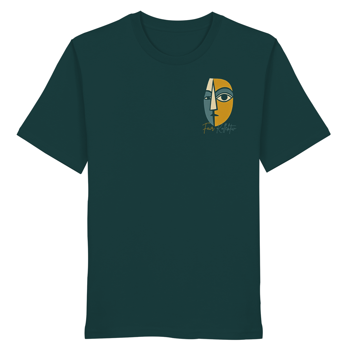 Derb Face 2.0 Regular Fit - Organic Shirt
