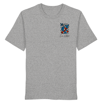 Ocean Red 2.0 Regular Fit - Organic Shirt