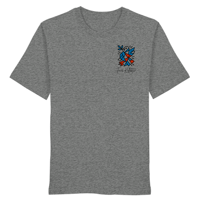 Ocean Red 2.0 Regular Fit - Organic Shirt