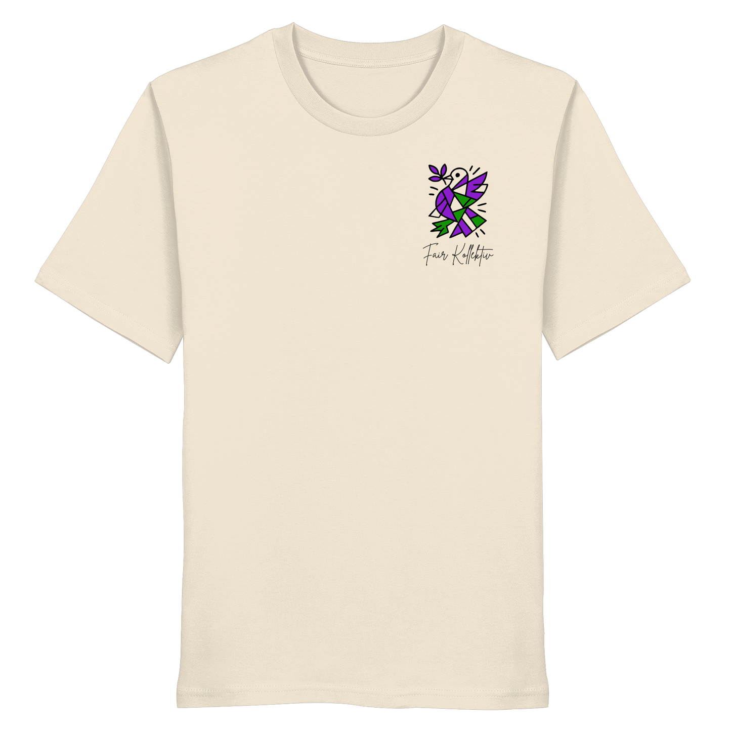 Venom Green 2.0 Regular Fit - Organic Shirt