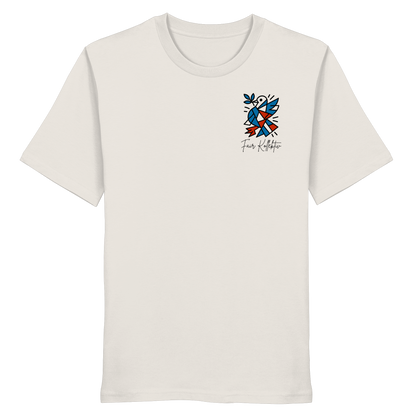 Ocean Red 2.0 Regular Fit - Organic Shirt