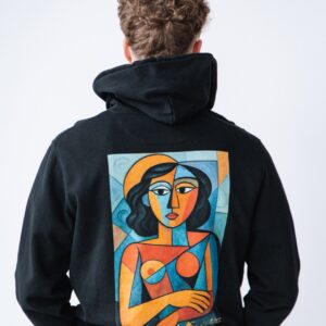 Muse - Organic Oversize Hoodie