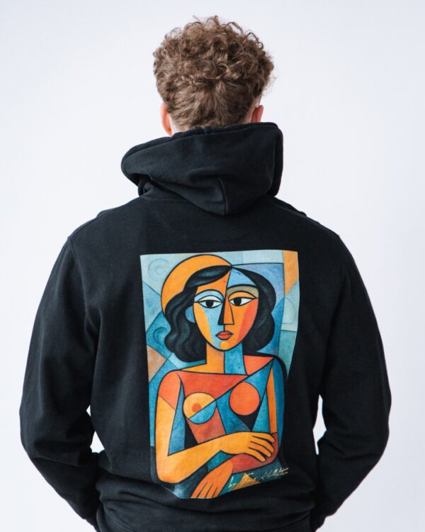 Muse - Organic Oversize Hoodie